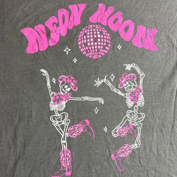 Tops - Disco cowgirl tshirt